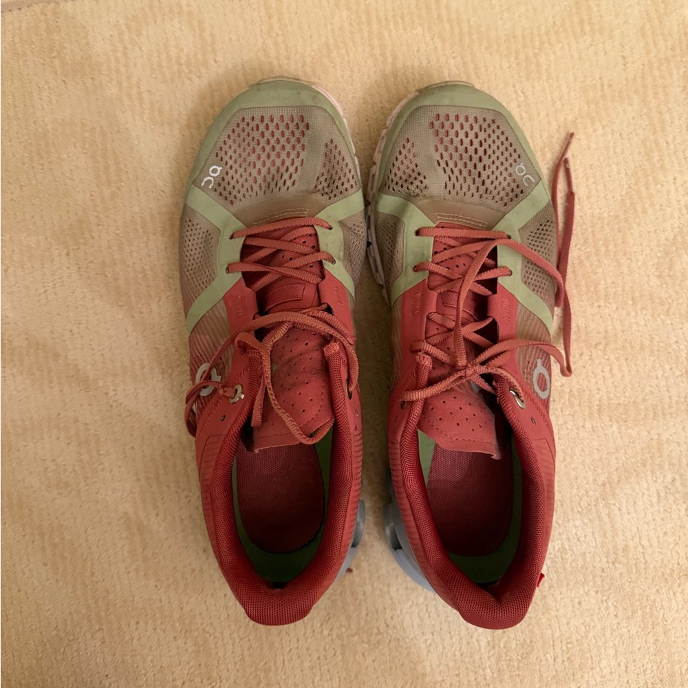 On Cloud Running Shoes